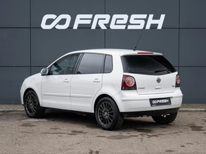 Хетчбэк Volkswagen Polo 2008 года, 645000 рублей, Краснодар