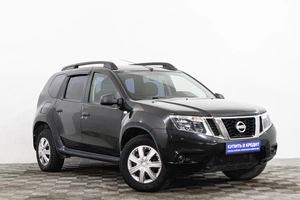 Внедорожник Nissan Terrano 2014 года, 1249000 рублей, Сургут