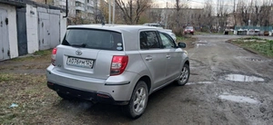Хетчбэк Toyota Ist 2008 года, 625000 рублей, Ачинск