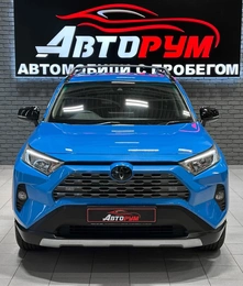 Внедорожник Toyota RAV4 2020 года, 2630000 рублей, Красноярск