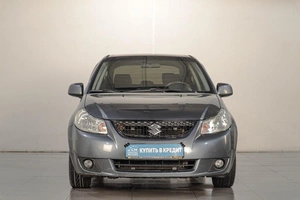 Седан Suzuki SX4 2008 года, 649000 рублей, Челябинск