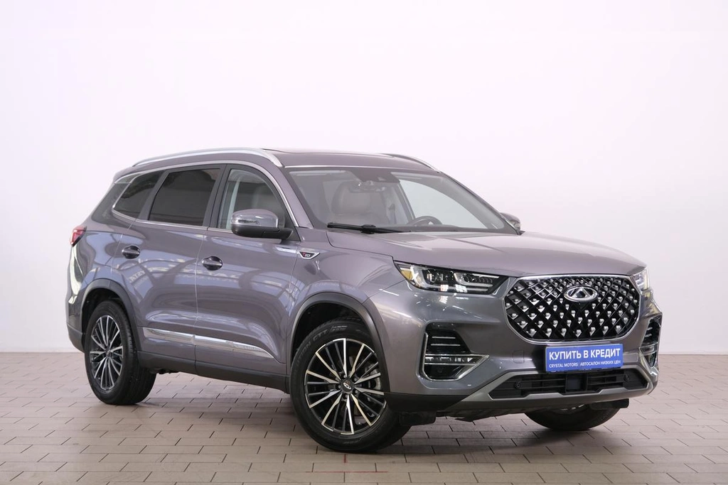 Внедорожник Chery Tiggo 8 Pro 2022 года, 2139000 рублей, Омск