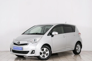 Хетчбэк Toyota Ractis 2015 года, 849000 рублей, Красноярск