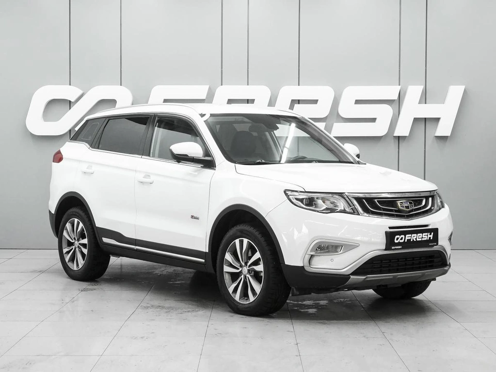 Внедорожник Geely Atlas 2019 года, 1720000 рублей, Ростов-на-Дону