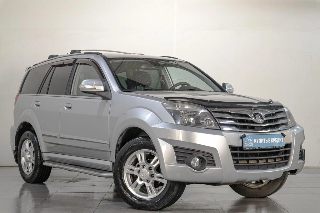 Внедорожник Great Wall Hover H3 2014 года, 859000 рублей, Челябинск