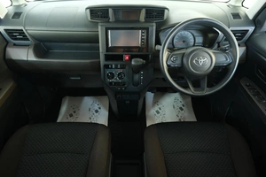 Минивэн Toyota Roomy 2021 года, 1089000 рублей, Омск
