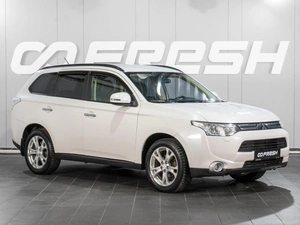 Внедорожник Mitsubishi Outlander 2012 года, 1599000 рублей, Сургут