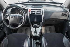 Внедорожник Hyundai Tucson 2007 года, 929000 рублей, Барнаул