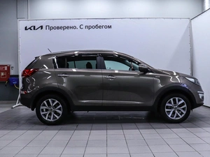 Внедорожник Kia Sportage 2015 года, 1490000 рублей, Красноярск
