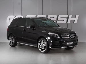 Внедорожник Mercedes-benz GLE-класс 2016 года, 3619000 рублей, Минеральные Воды