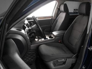 Внедорожник Volkswagen Touareg 2012 года, 1999000 рублей, Тюмень