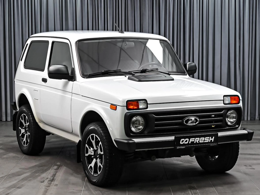 Внедорожник ВАЗ (LADA) Niva Legend 2023 года, 818000 рублей, Ставрополь