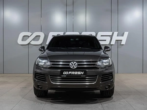 Внедорожник Volkswagen Touareg 2012 года, 2549000 рублей, Воронеж