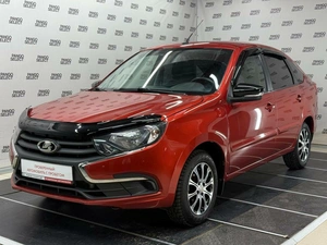Хетчбэк ВАЗ (LADA) Granta 2019 года, 820000 рублей, Красноярск