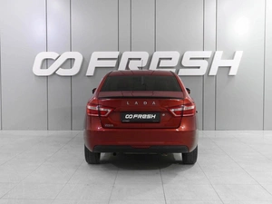 Седан ВАЗ (LADA) Vesta 2016 года, 729000 рублей, Аксай