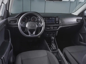 Лифтбек Volkswagen Polo 2021 года, 1580000 рублей, Ростов-на-Дону