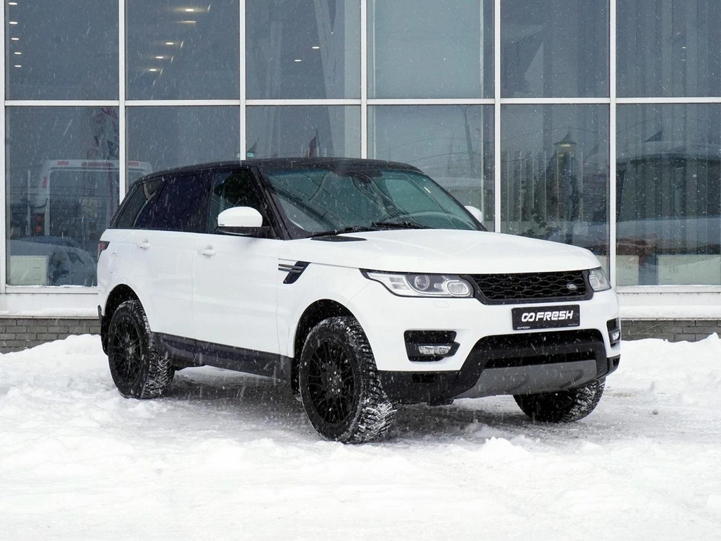 Внедорожник Land Rover Range Rover Sport 2015 года, 2809000 рублей, Нижний Новгород
