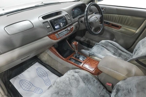 Седан Toyota Camry 2001 года, 699000 рублей, Новокузнецк