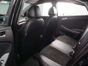 Седан Hyundai Solaris 2016 года, 999000 рублей, Воронеж