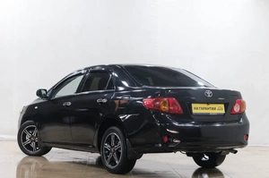 Седан Toyota Corolla 2007 года, 719000 рублей, Новокузнецк