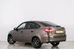 Лифтбек ВАЗ (LADA) Granta 2017 года, 439000 рублей, Красноярск