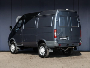 ГАЗ Соболь (2752) Комби, II (2010—н. в.), 2.8 D 4WD MT (120 л.с.) 2011г. 2011 года, 830000 рублей, Краснодар