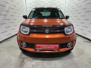 Хетчбэк Suzuki Ignis 2017 года, 950000 рублей, Красноярск