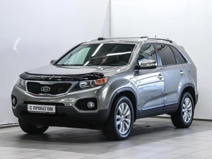 Внедорожник Kia Sorento 2010 года, 1570000 рублей, Красноярск