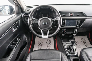 Седан Kia Rio 2017 года, 1389000 рублей, Красноярск