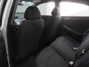Седан Hyundai Solaris 2011 года, 699000 рублей, Воронеж