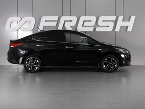 Седан Hyundai Solaris 2020 года, 1849000 рублей, Минеральные Воды