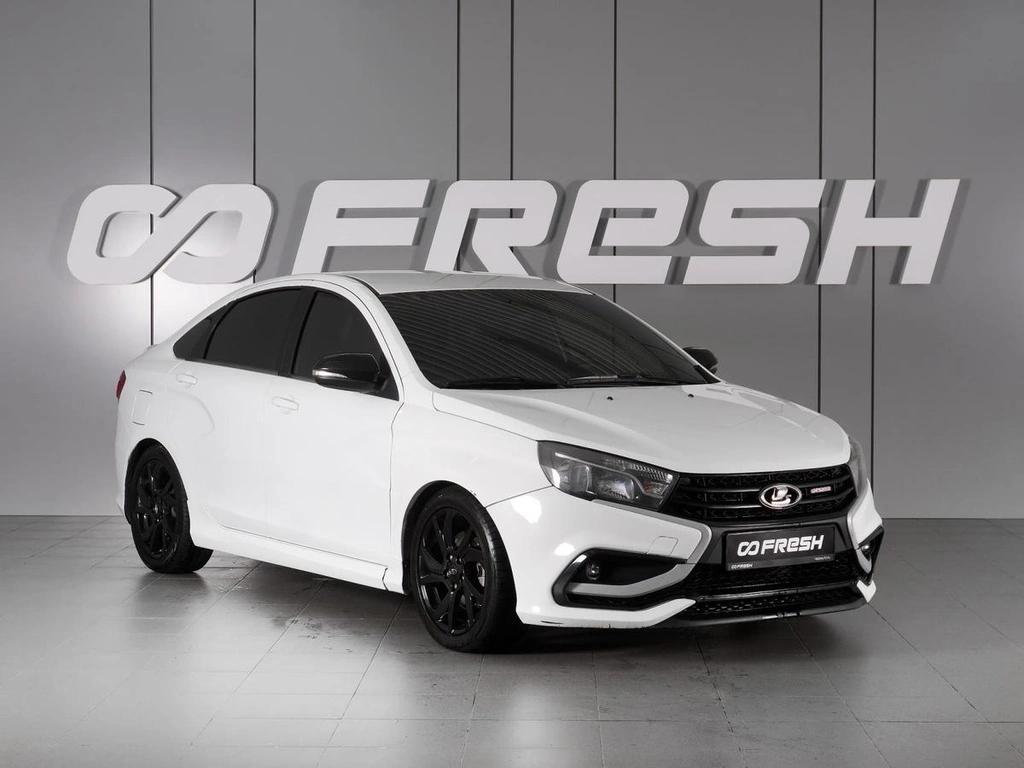 Седан ВАЗ (LADA) Vesta 2019 года, 1174000 рублей, Минеральные Воды