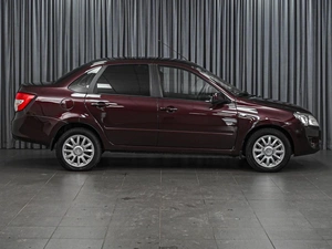 Седан ВАЗ (LADA) Granta 2013 года, 594000 рублей, Ставрополь