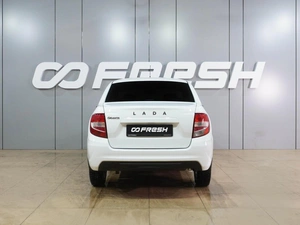 Седан ВАЗ (LADA) Granta 2018 года, 679000 рублей, Воронеж