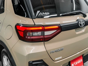 Внедорожник Toyota Raize 2020 года, 1650000 рублей, Красноярск