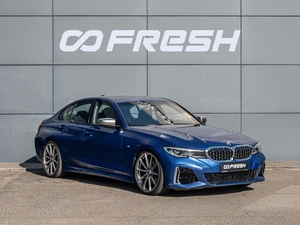Седан BMW 3 серия 2019 года, 3300000 рублей, Краснодар