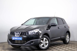 Внедорожник Nissan Qashqai 2012 года, 1089000 рублей, Пермь