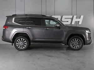 Внедорожник Toyota Land Cruiser 2022 года, 10700000 рублей, Минеральные Воды