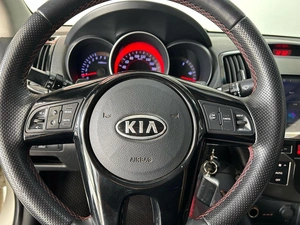 Седан Kia Cerato 2011 года, 1150000 рублей, Смоленск