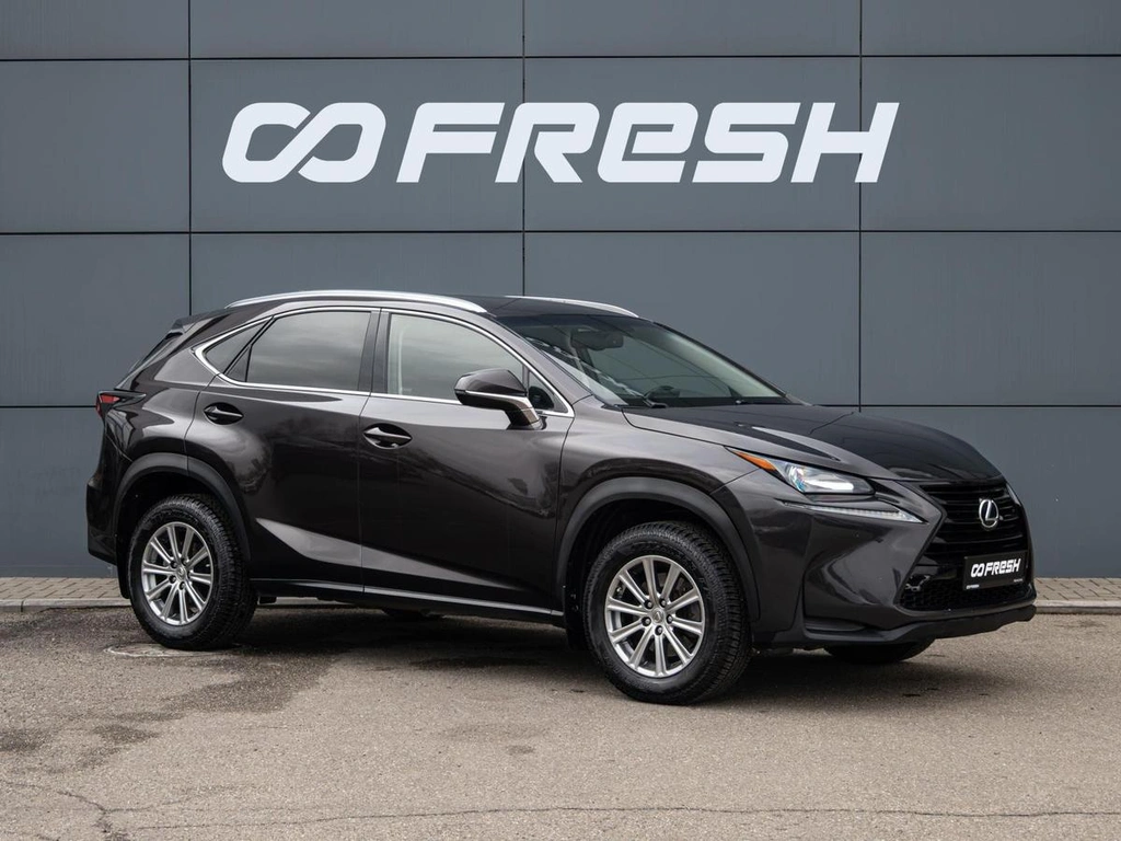 Внедорожник Lexus NX 2015 года, 2580000 рублей, Краснодар