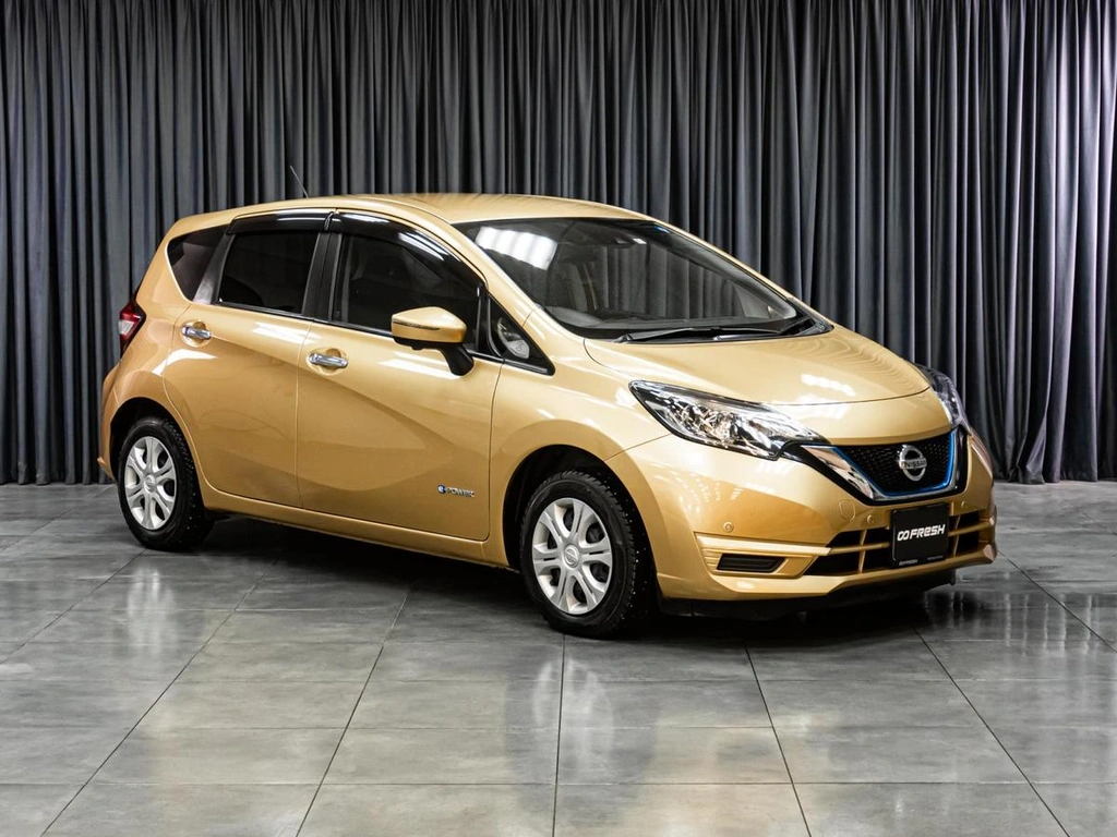 Хетчбэк Nissan Note 2020 года, 1299000 рублей, Тюмень