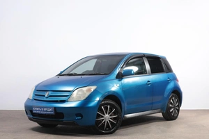 Хетчбэк Toyota Ist 2002 года, 549000 рублей, Новосибирск