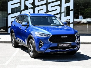 Внедорожник Haval F7 2021 года, 1920000 рублей, Волгоград