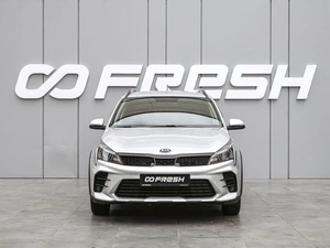 Хетчбэк Kia Rio X 2021 года, 1920000 рублей, Краснодар