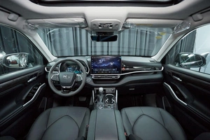 Внедорожник Toyota Highlander 2026 года, 5249000 рублей, Красноярск
