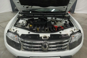 Внедорожник Renault Duster 2015 года, 1100000 рублей, Курск