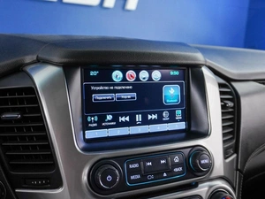 Внедорожник Chevrolet Tahoe 2017 года, 3849077 рублей, Москва
