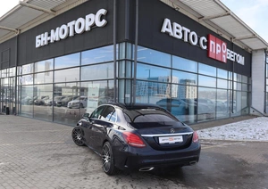 Седан Mercedes-benz C-класс 2015 года, 2120000 рублей, Мирное