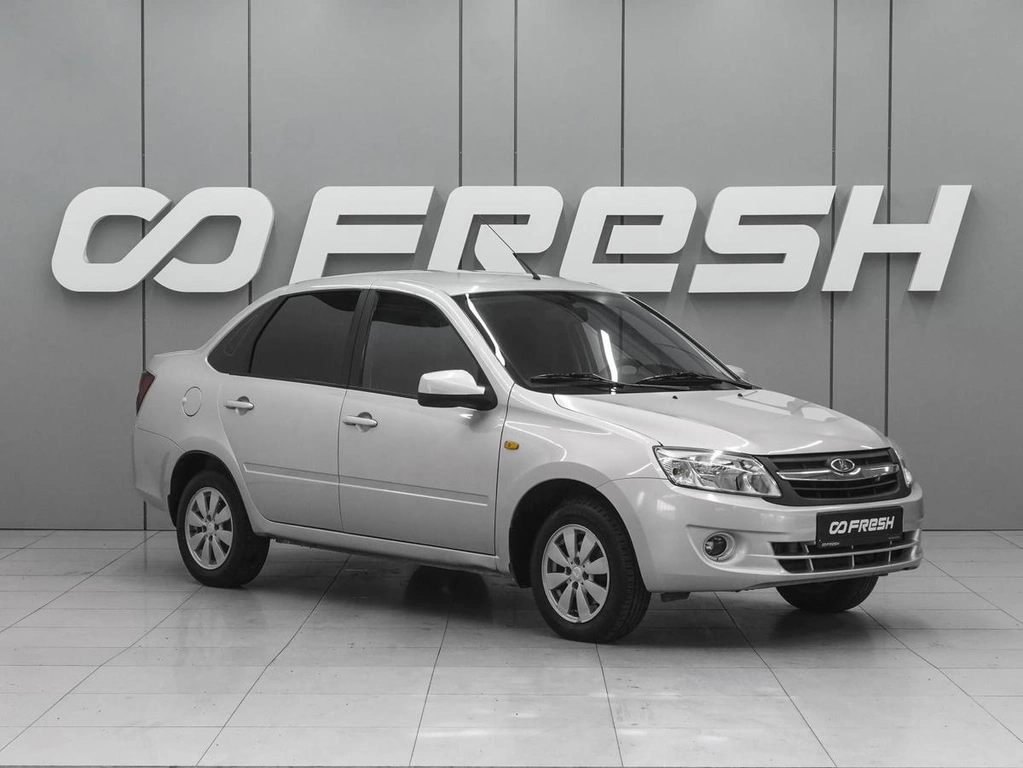 Седан ВАЗ (LADA) Granta 2013 года, 570000 рублей, Ростов-на-Дону