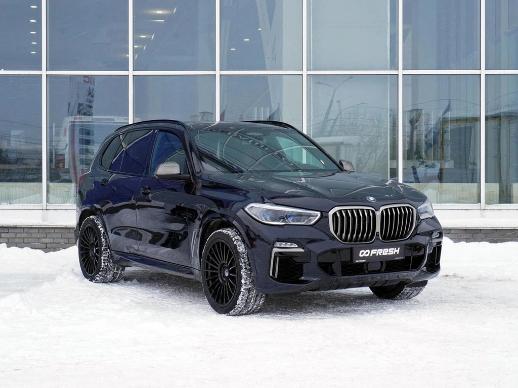 Внедорожник BMW X5 2020 года, 8148000 рублей, Нижний Новгород